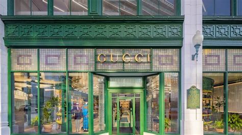 gucci store in milwaukee|gucci downtown chicago.